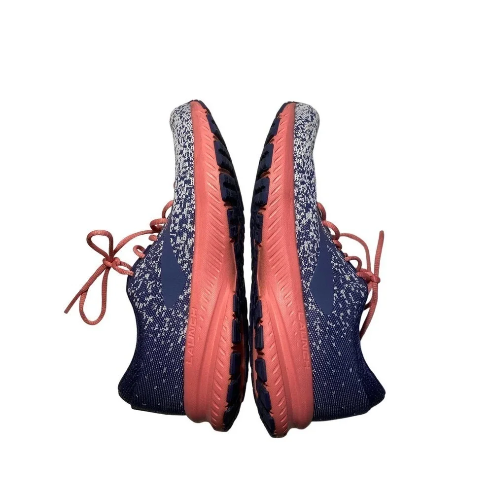 Brooks women sneaker Launch 6 EUC size US 10 / EUR 42 - Picture 5 of 15